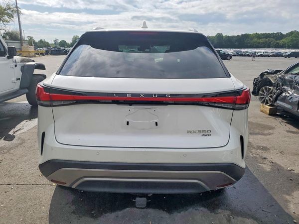 2025 LEXUS RX350 350 — DIRR