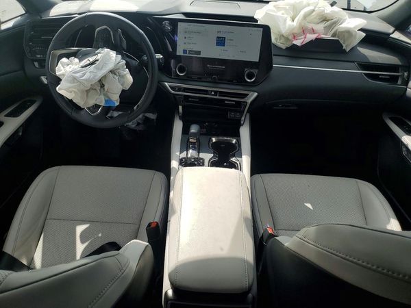 2025 LEXUS RX350 350 — CKPT