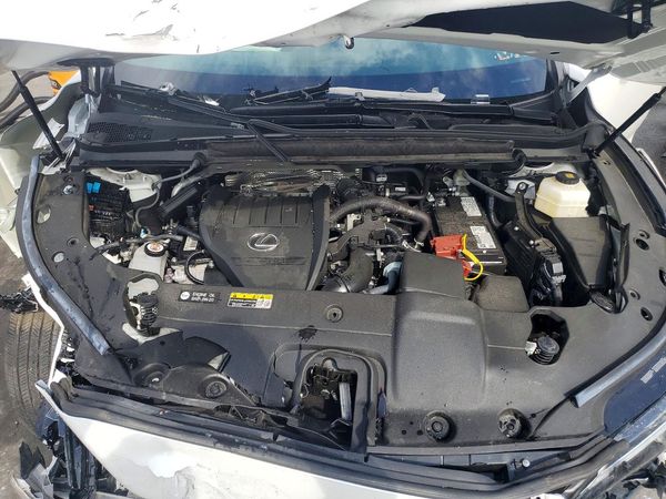 2025 LEXUS RX350 350 — Engine bay
