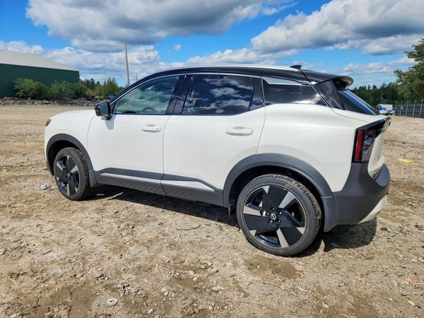 2026 NISSAN KICKS — DSRA