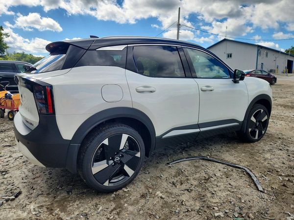 2026 NISSAN KICKS — PSRA