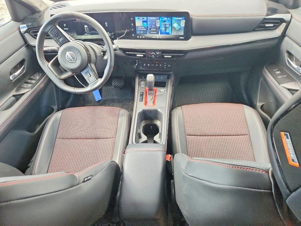 2026 NISSAN KICKS — CKPT
