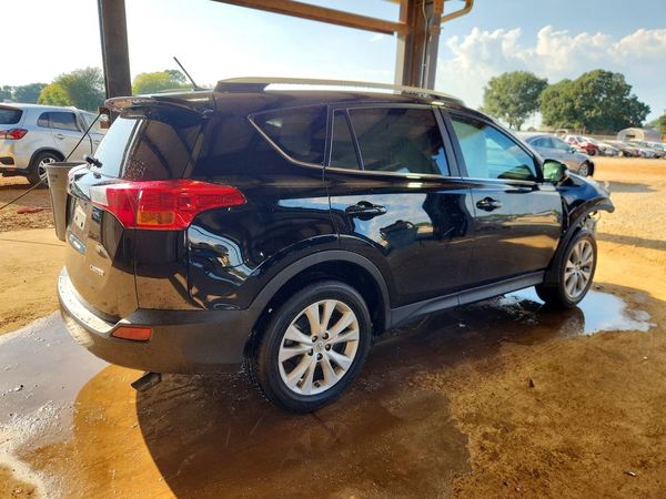 2015 TOYOTA RAV4 Limited (G Grade) — PSRA