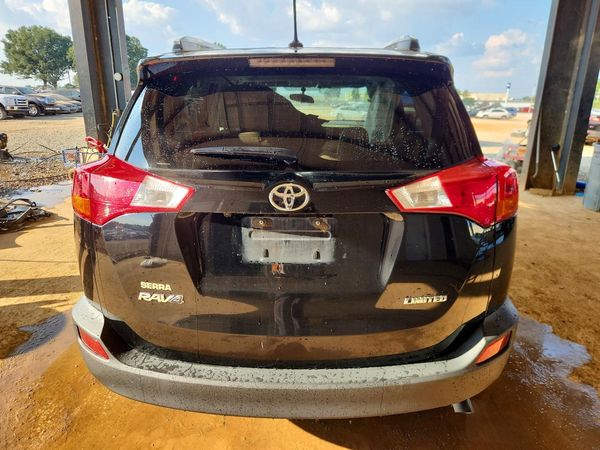 2015 TOYOTA RAV4 Limited (G Grade) — DIRR