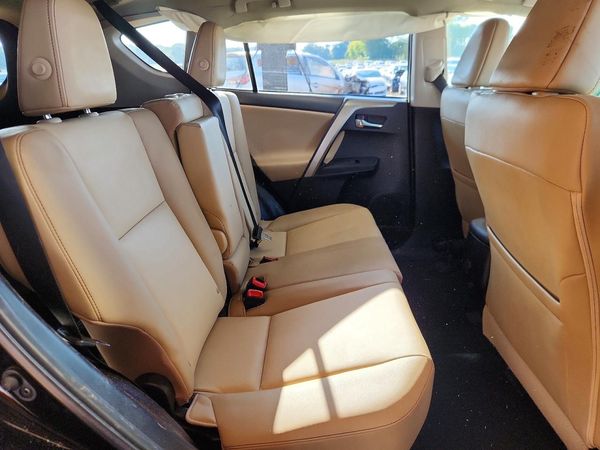 2015 TOYOTA RAV4 Limited (G Grade) — PSRS