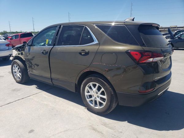 2024 CHEVROLET EQUINOX LT (1LT)