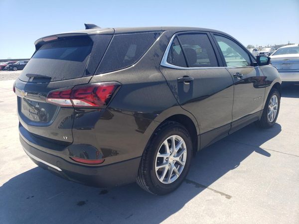 2024 CHEVROLET EQUINOX LT (1LT)