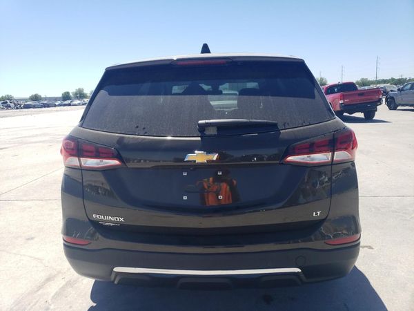 2024 CHEVROLET EQUINOX LT (1LT)
