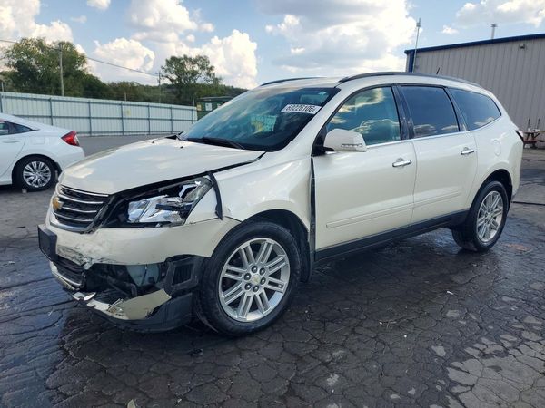 2014 CHEVROLET TRAVERSE — DSFA — Front 3/4