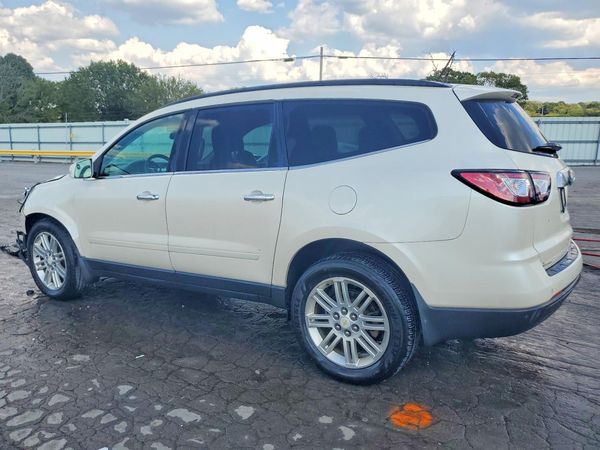 2014 CHEVROLET TRAVERSE 1LT — DSRA