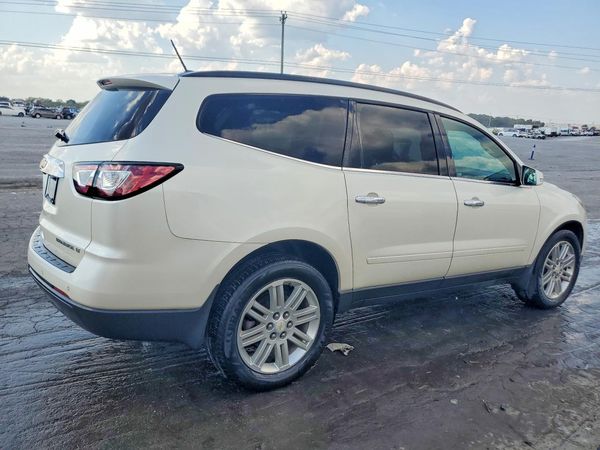 2014 CHEVROLET TRAVERSE 1LT — PSRA