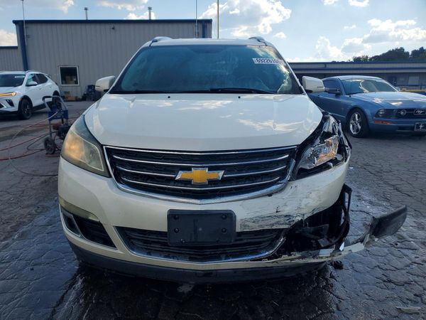 2014 CHEVROLET TRAVERSE 1LT — DIRF