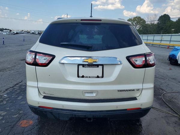 2014 CHEVROLET TRAVERSE 1LT — DIRR