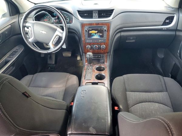 2014 CHEVROLET TRAVERSE 1LT — CKPT