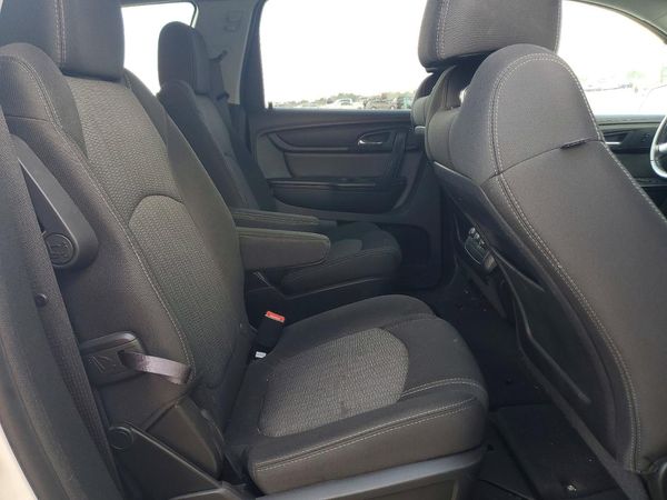 2014 CHEVROLET TRAVERSE 1LT — PSRS