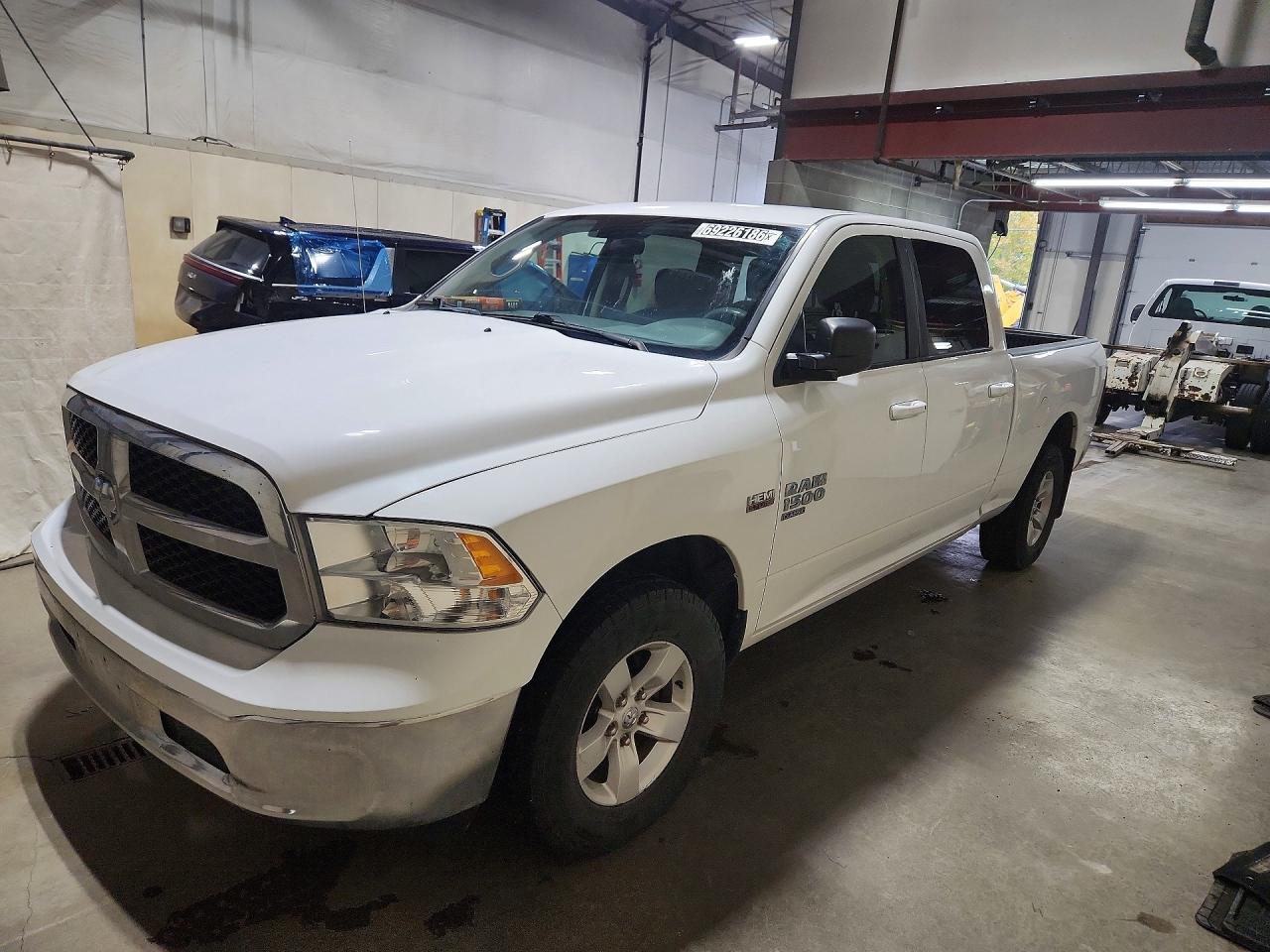 2020 RAM 1500 SLT — Front 3/4