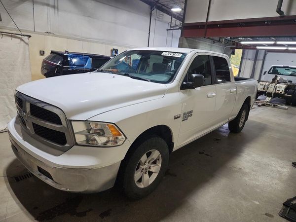 2020 RAM 1500 SLT — Front 3/4