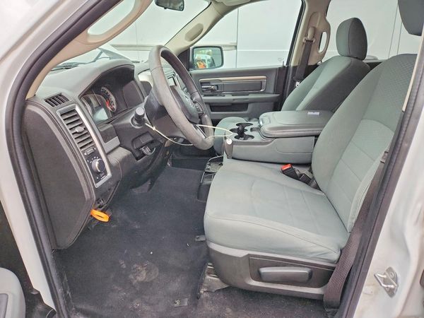 2020 RAM 1500 SLT — DENT