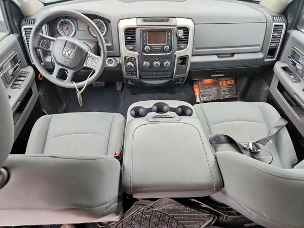 2020 RAM 1500 SLT — CKPT