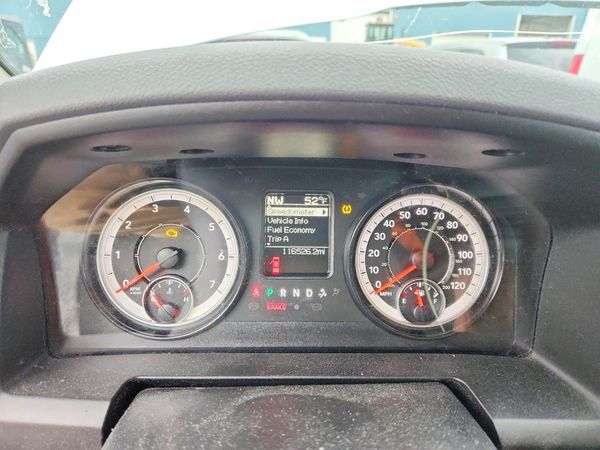 2020 RAM 1500 SLT — ODOM
