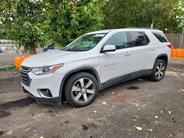 2019 CHEVROLET TRAVERSE — DSFA — Front 3/4