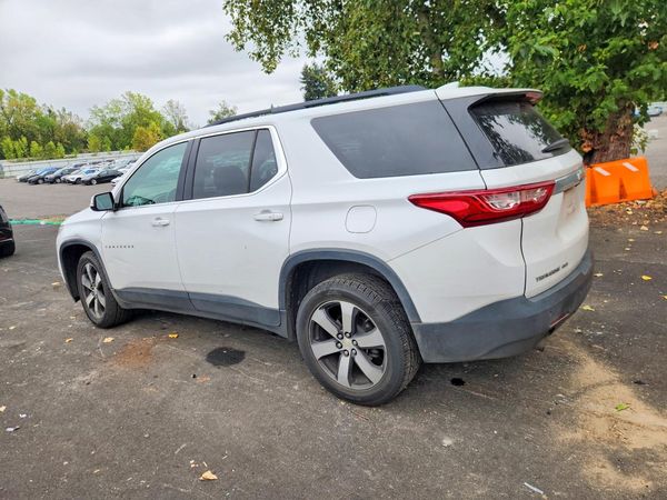 2019 CHEVROLET TRAVERSE LT — DSRA