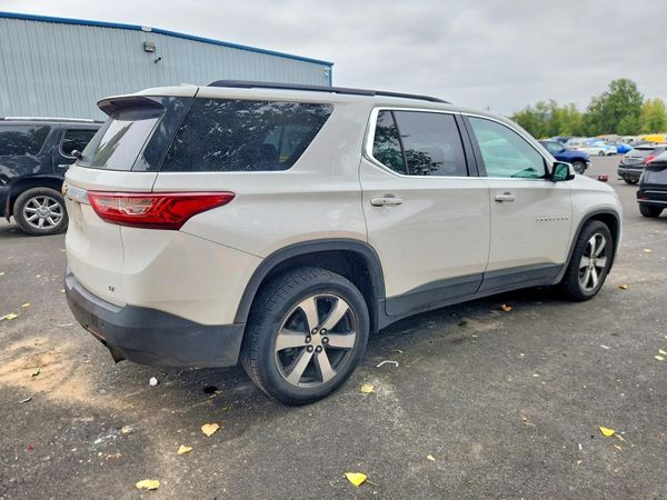 2019 CHEVROLET TRAVERSE LT — PSRA