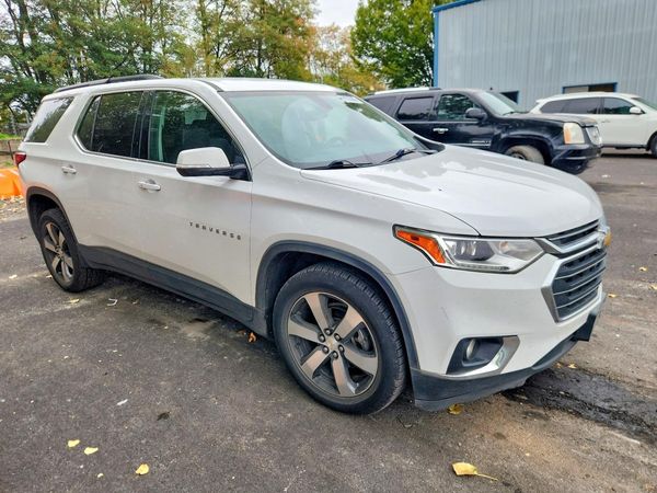 2019 CHEVROLET TRAVERSE LT — Passenger 3/4