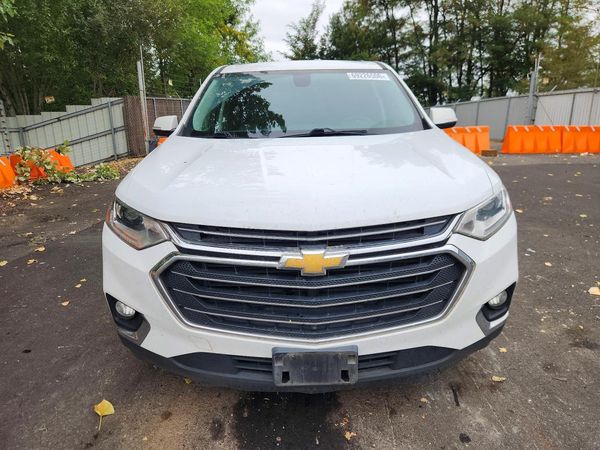 2019 CHEVROLET TRAVERSE LT — DIRF
