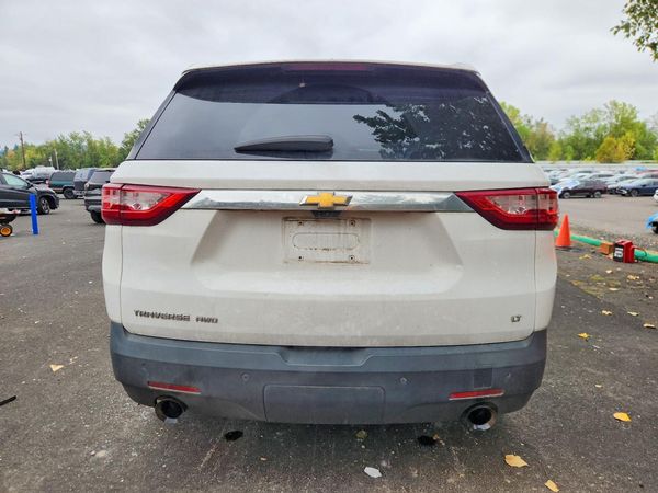 2019 CHEVROLET TRAVERSE LT — DIRR