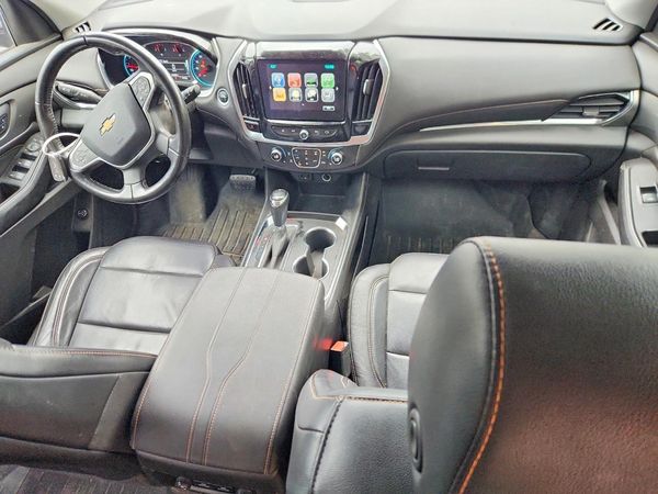 2019 CHEVROLET TRAVERSE LT — CKPT