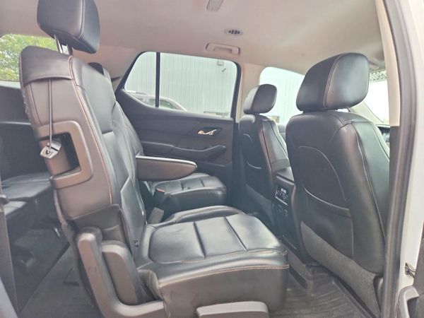 2019 CHEVROLET TRAVERSE LT — PSRS
