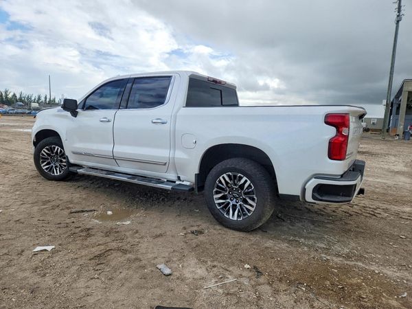 2024 CHEVROLET SILVERADO High Country — DSRA