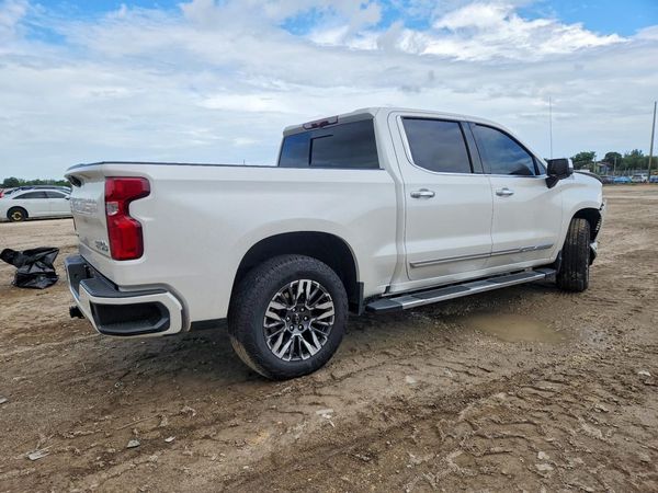 2024 CHEVROLET SILVERADO High Country — PSRA