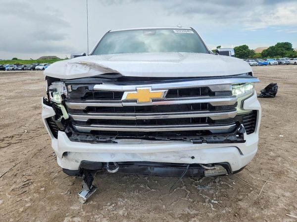 2024 CHEVROLET SILVERADO High Country — DIRF