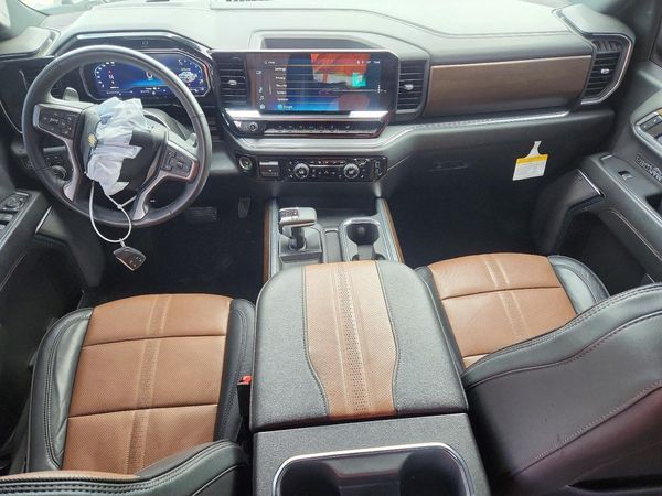 2024 CHEVROLET SILVERADO High Country — CKPT