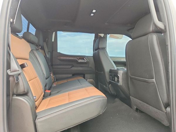 2024 CHEVROLET SILVERADO High Country — PSRS