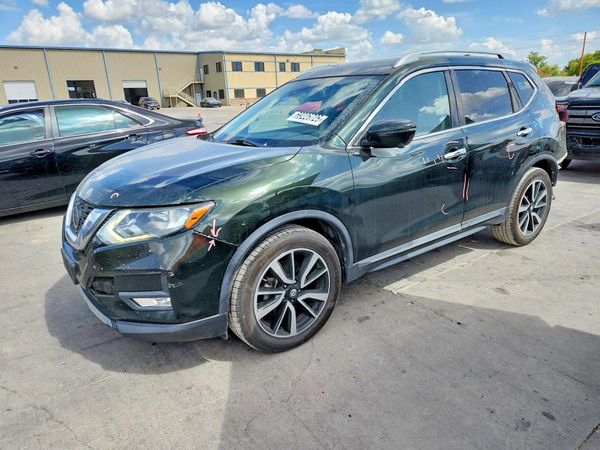 2020 NISSAN ROGUE