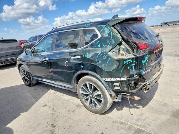 2020 NISSAN ROGUE