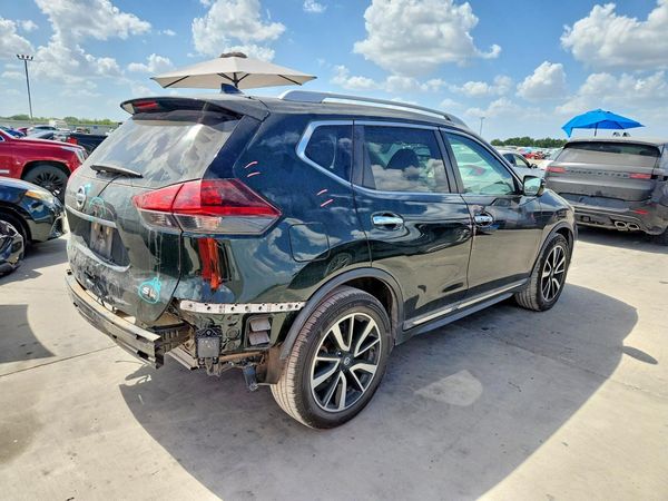 2020 NISSAN ROGUE