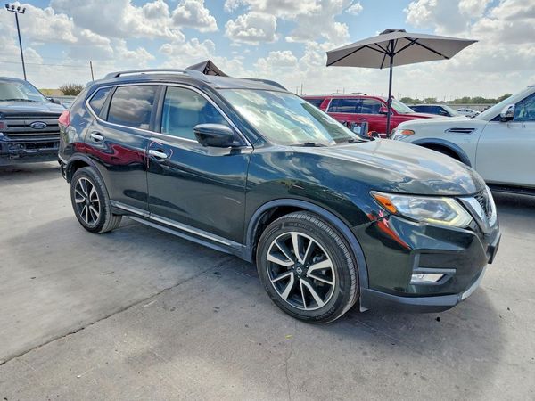 2020 NISSAN ROGUE