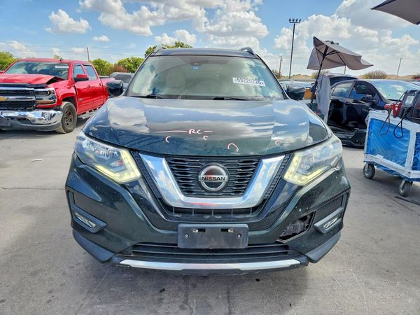 2020 NISSAN ROGUE