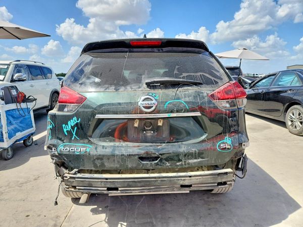 2020 NISSAN ROGUE