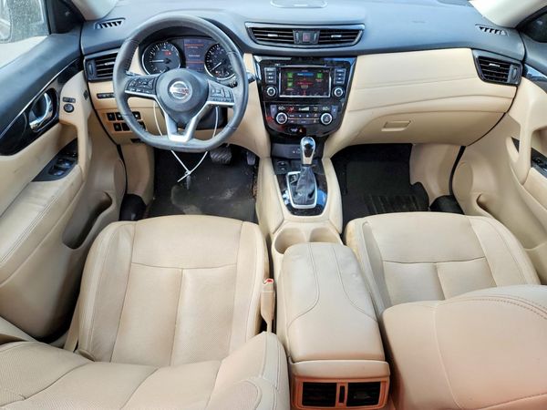 2020 NISSAN ROGUE