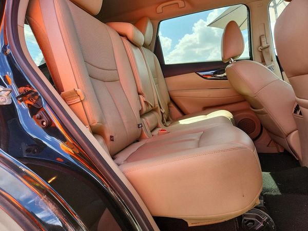 2020 NISSAN ROGUE