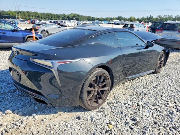 2019 LEXUS LC — PSRA