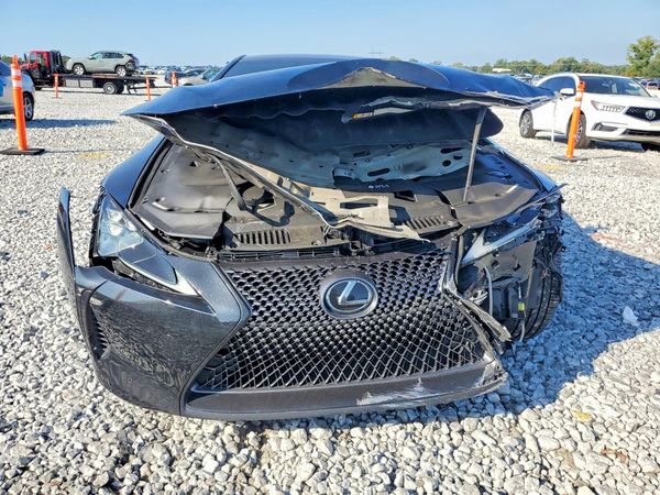 2019 LEXUS LC — DIRF