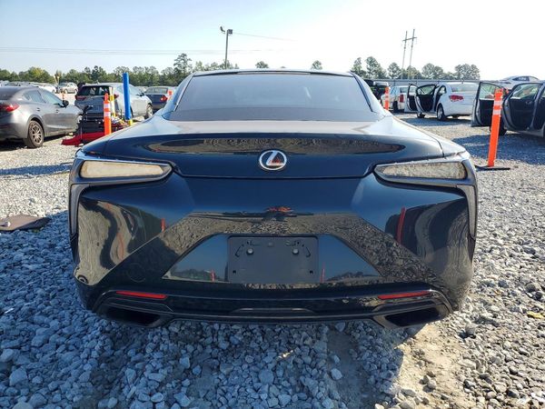 2019 LEXUS LC — DIRR