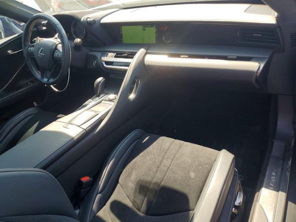 2019 LEXUS LC — CKPT