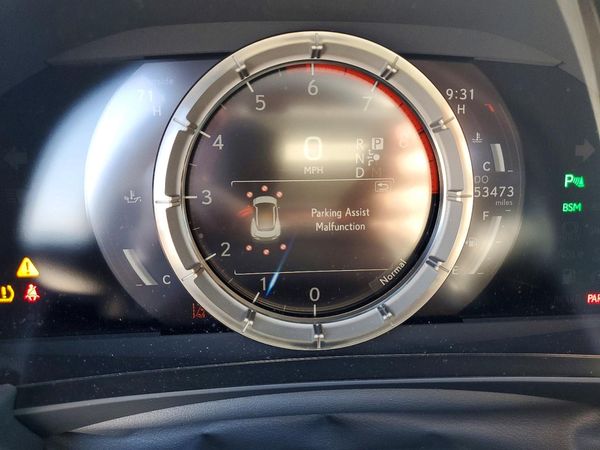 2019 LEXUS LC — ODOM